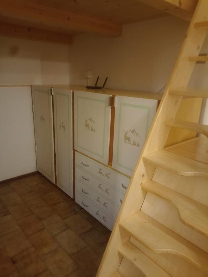 CampestrinLadinische Jagerhof - Solaria Cipat: 022113-At-013003アパートメント エクステリア 写真