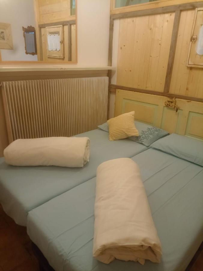CampestrinLadinische Jagerhof - Solaria Cipat: 022113-At-013003アパートメント エクステリア 写真