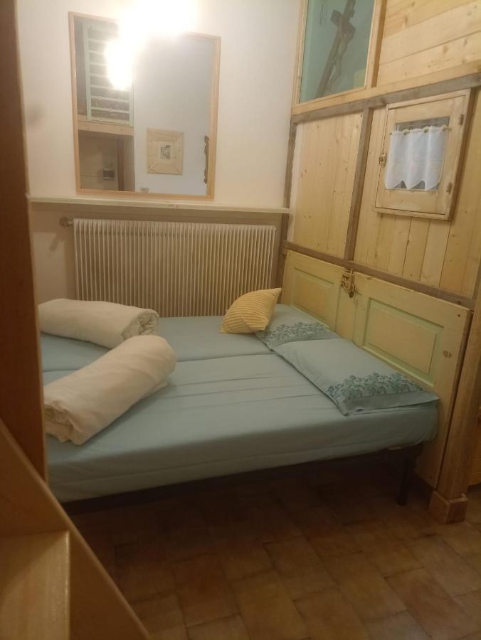 CampestrinLadinische Jagerhof - Solaria Cipat: 022113-At-013003アパートメント エクステリア 写真