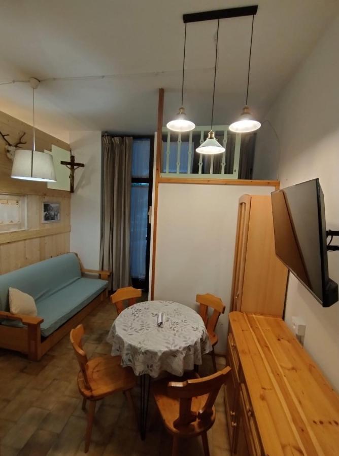CampestrinLadinische Jagerhof - Solaria Cipat: 022113-At-013003アパートメント エクステリア 写真