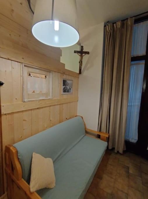CampestrinLadinische Jagerhof - Solaria Cipat: 022113-At-013003アパートメント エクステリア 写真