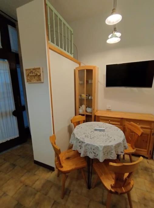 CampestrinLadinische Jagerhof - Solaria Cipat: 022113-At-013003アパートメント エクステリア 写真