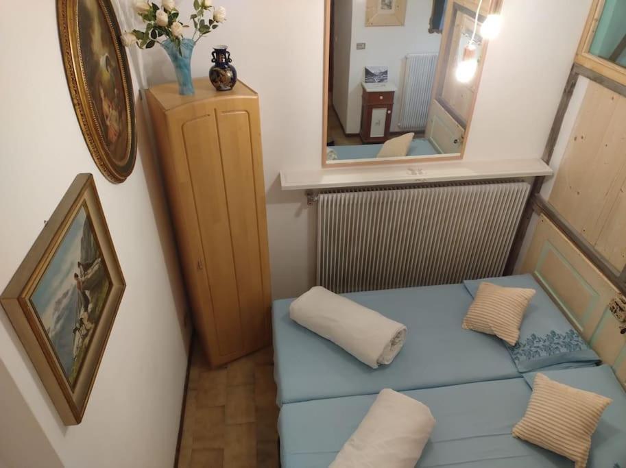 CampestrinLadinische Jagerhof - Solaria Cipat: 022113-At-013003アパートメント エクステリア 写真
