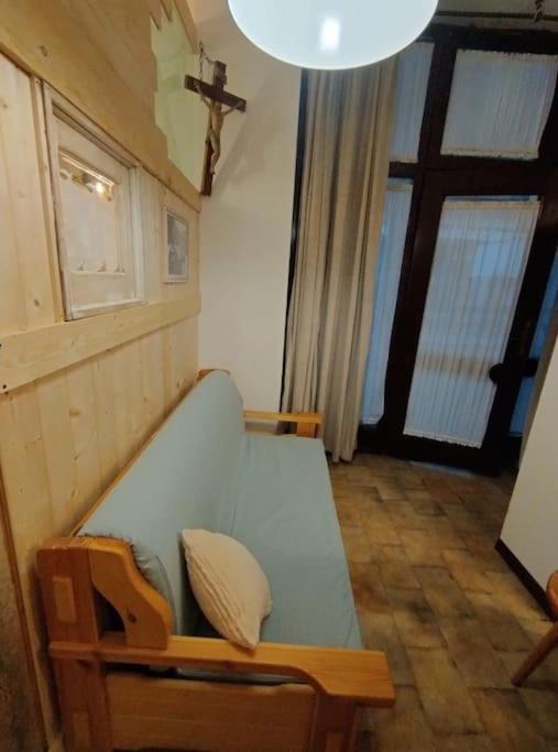 CampestrinLadinische Jagerhof - Solaria Cipat: 022113-At-013003アパートメント エクステリア 写真