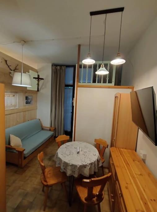 CampestrinLadinische Jagerhof - Solaria Cipat: 022113-At-013003アパートメント エクステリア 写真